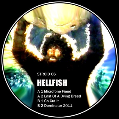 Hellfish - Microfone Fiend